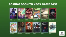 Xbox Game Pass adds Ninja Gaiden 4 and Ball x Pit in October 2025.webp
