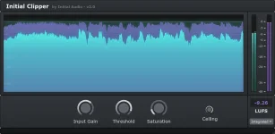 Initial Audio releases Clipper 2 for warmer mixes with soft clipping.webp