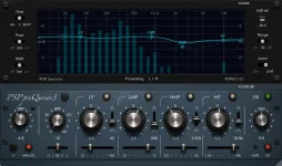 PSP preQursor3 launches with advanced analog modeling and enhanced EQ controls.webp