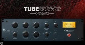 Heritage Audio releases Tubesessor plug-in with free license offer.webp