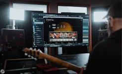 Positive Grid launches BIAS X AI-powered guitar tone software.webp
