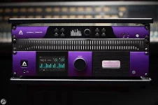 Apogee releases limited Symphony MkII Anniversary Edition with purple finish.webp