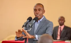 Kiambu records zero maternal deaths in 2025, but faces newborn deaths dispute.webp