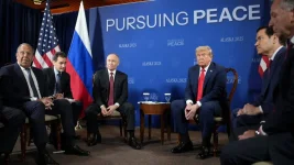 Putin says momentum from the Trump summit on Ukraine is lost.webp