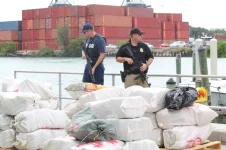 Bahamas police seize $12.3 million in cocaine during weekend raids.webp