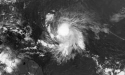 Tropical Storm Jerry strengthens, expected to become a hurricane soon.webp