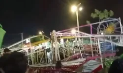 Ferris wheel collapses at a Bolivia amusement park, injuring over 10.webp