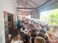 Tatmadaw restores control in Kyaukme, Shan State, aids residents.webp