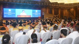 Myanmar opens 26th Traditional Cultural Performing Arts Competition.webp