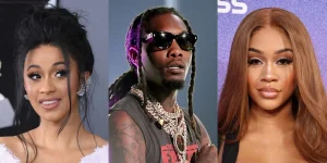 Offset denies affair with Saweetie, admits mistakes in marriage with Cardi B.webp
