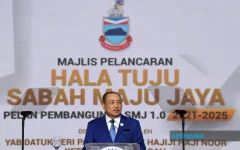 Hajiji’s SMJ plan faces scrutiny ahead of Sabah polls.webp
