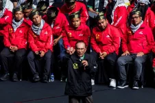 Anwar Ibrahim praises Malaysia’s unity at Gaza rally.webp