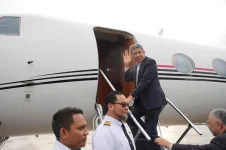 Mohamad Hasan visits Myanmar to discuss ceasefire violations.webp