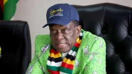 Tafadzwa Bambaninga accuses Mnangagwa of using voodoo to secure the presidency.webp