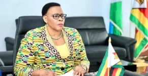 Mabel Chinomona warns Zanu-PF members ahead of Mutare conference.webp