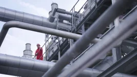 Britain faces a gas production drop, increasing reliance on imports.webp