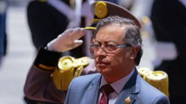 Petro accuses the US of using an anti-drug campaign to start a war.webp