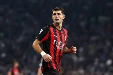 Christian Pulisic named Serie A player of the month for September 2025.webp
