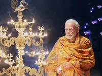 Modi links Ram, Operation Sindoor in Diwali message.webp