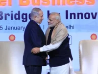 Modi thanks Netanyahu for Diwali wishes, birthday greetings.webp