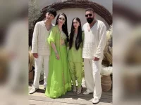 Sanjay Dutt celebrates twins Iqra, Shahraan’s 15th birthday.webp