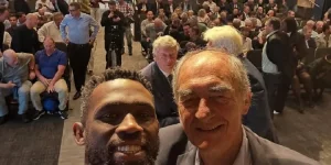Siya Kolisi visits Grey Boys High School.webp