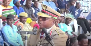 Komora slams Siaya officers for skipping Mashujaa Day.webp