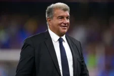 Laporta calls for peace amid Gaza war.webp
