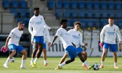 Alaba out, Mendy returns for Real Madrid vs Juventus.webp