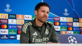 Alonso lauds Vinicius, Mbappe ahead of Juventus clash.webp