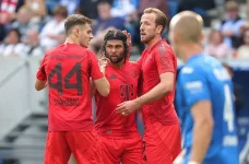 Gnabry, Stanisic out as Bayern face Club Brugge.webp