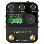 Singular Sound's BeatBuddy 2 fakes a human feel.webp