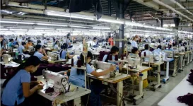 Myanmar garment exports climb 9% in FY 2025-26 first half.webp