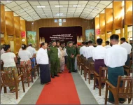 15 PDF members quit, join legal fold in Yangon.webp