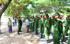 People's Military Service Training 18 kicks off nationwide.webp