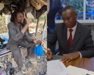 Nairobi street dweller hired by Charlie Corp after rescue.webp