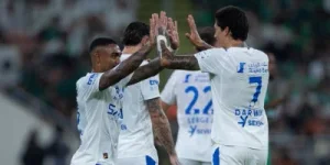 Al-Hilal faces Al-Ittihad without four key players.webp