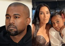 Kim Kardashian debunks fake North West quote.webp