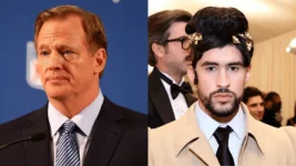 Goodell defends Bad Bunny Super Bowl pick.webp