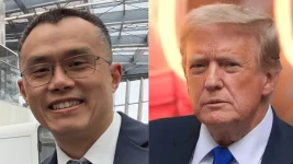 Trump pardons Binance founder Changpeng Zhao.webp