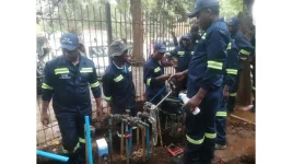 Harare starts installing prepaid water meters.webp