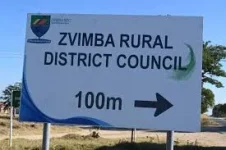 Zanu PF activists invade school land, block the road.webp