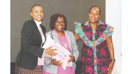 First Lady lauds health workers in cancer fight.webp