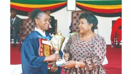 First Lady praises nurses as healthcare lifeblood.webp