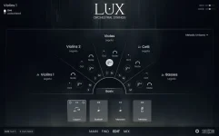 Sonuscore releases LUX symphonic string library with SAT technology.webp
