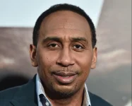 Stephen A. Smith warns Trump's influence on the NBA scandal.webp
