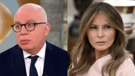 Michael Wolff sues Melania Trump over defamation.webp