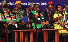 Zanu PF conference ends in political theatre, drama.gif