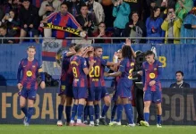 Barcelona announces squad for El Clásico clash.webp