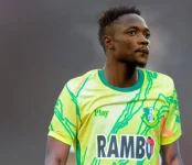 Ahmed Musa returns to training for Kano Pillars clash.webp